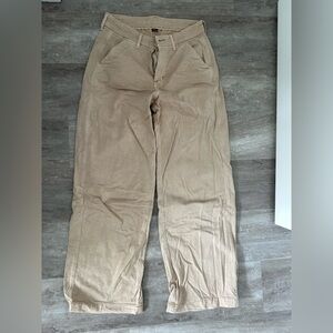 American Eagle Wide Leg Pants